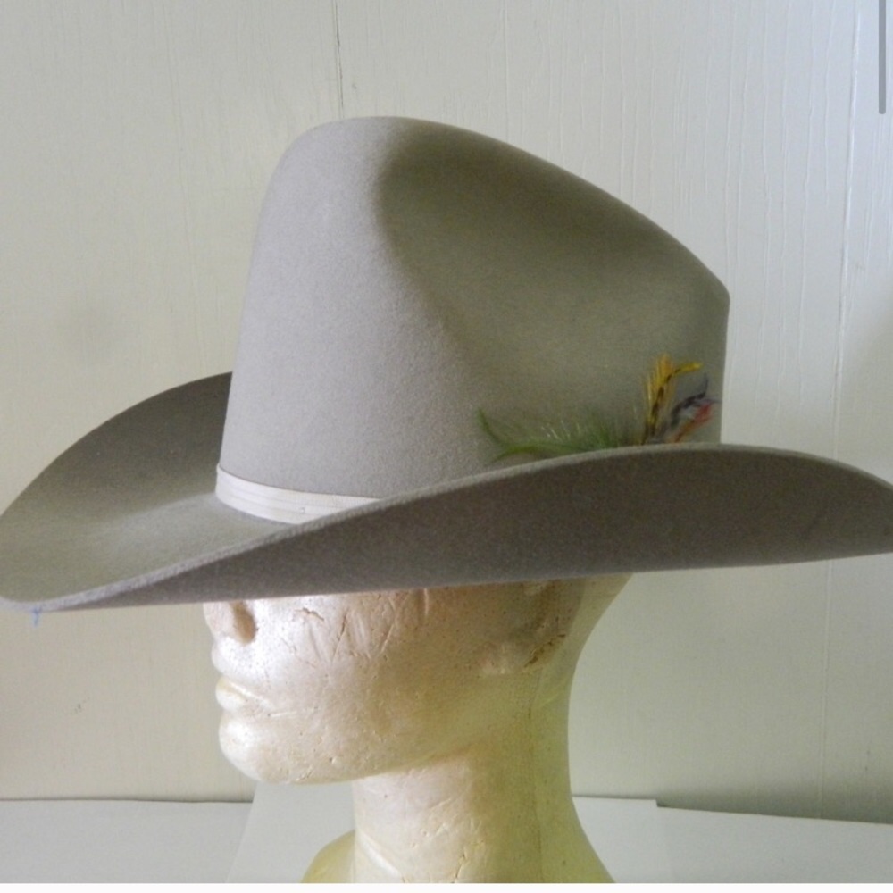 Western hat